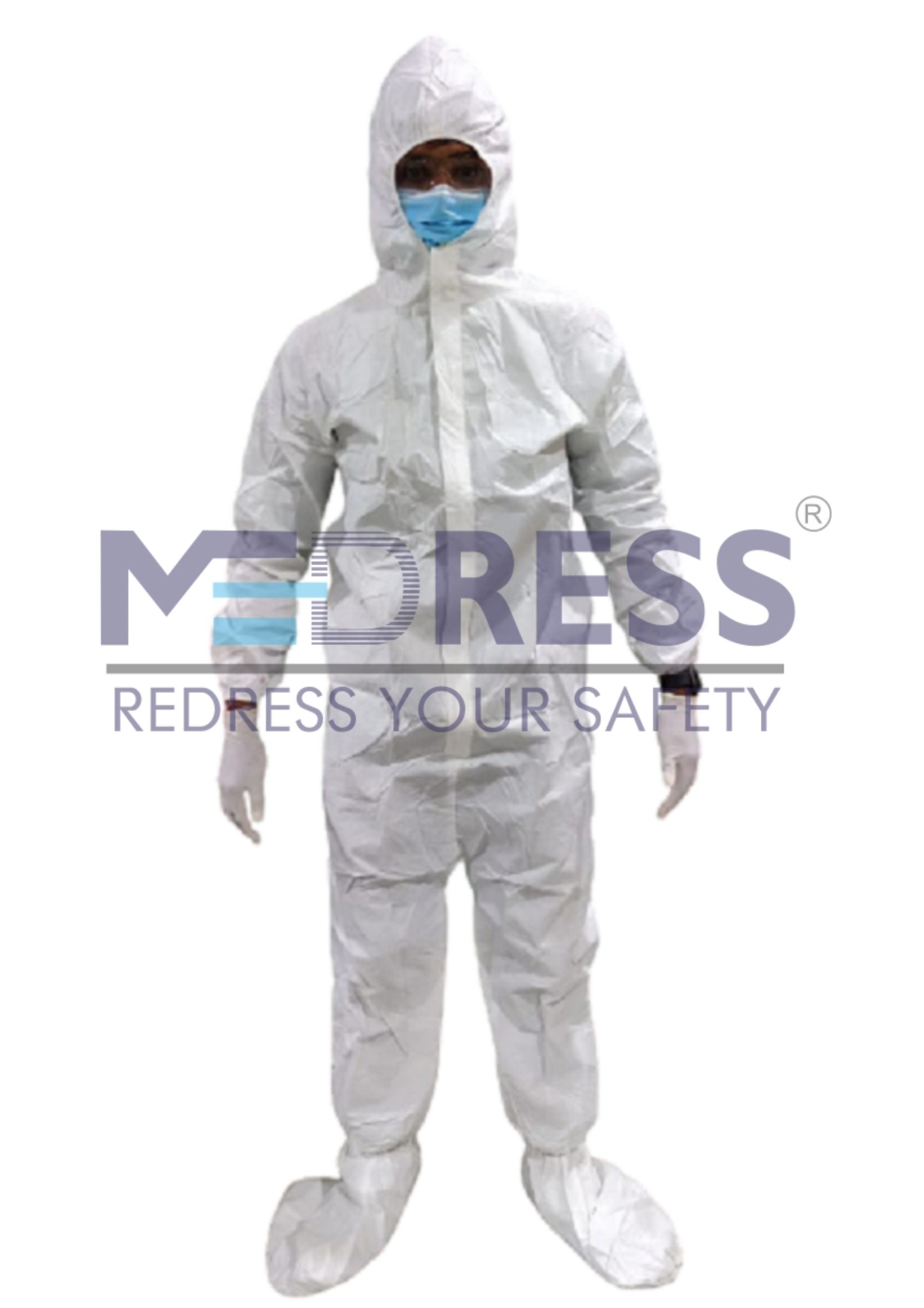 Disposable Coverall & Tyvek 400 Manufacturer in India 