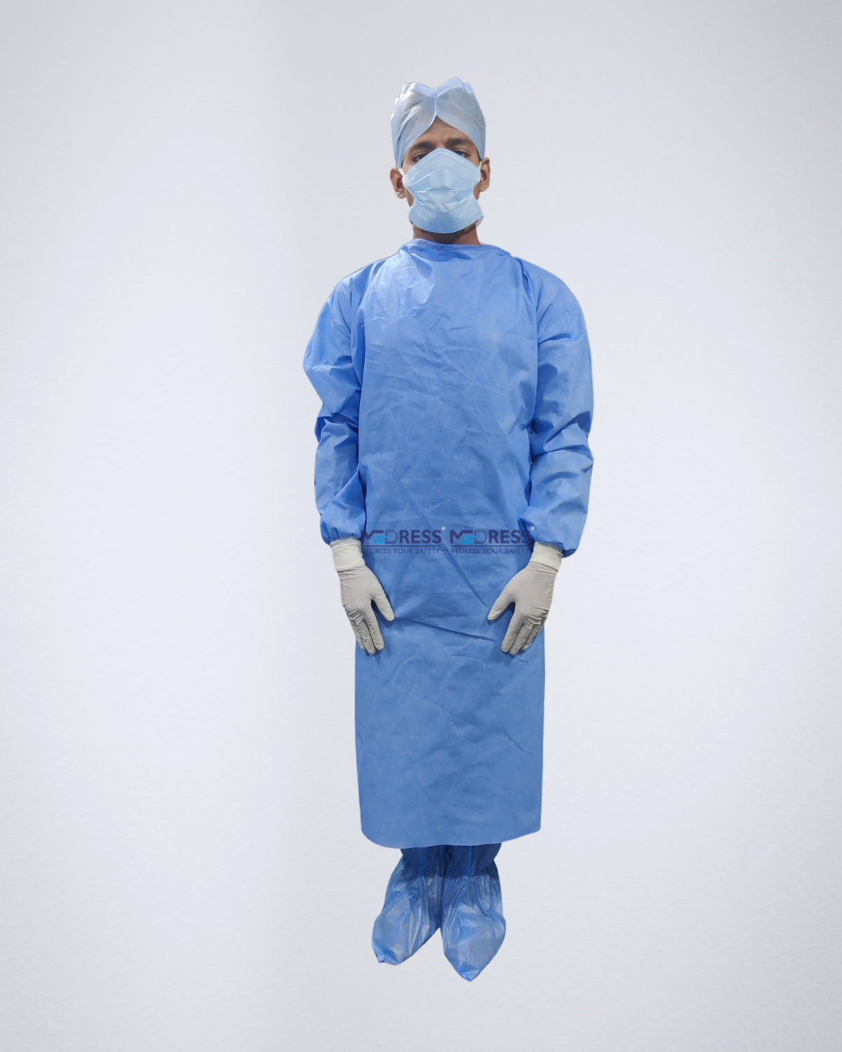 IndoSurgicals Surgeon Gown Online Price, Specification & Images