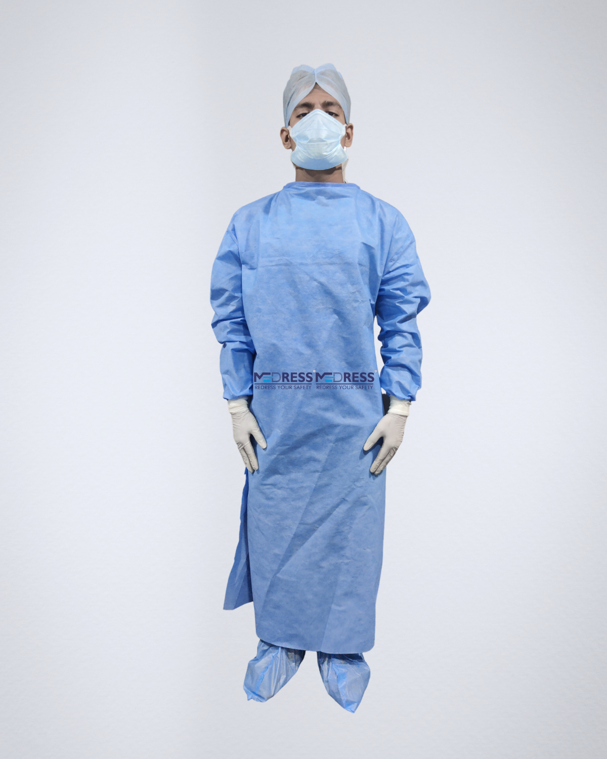2024 Manufacturer Wholesale Sterile Disposable Non Woven Reinforced  Surgical Gown for Hospital Usage - China Doctor Surgical Suit, SMS Sterile  Surgical Gown | Made-in-China.com