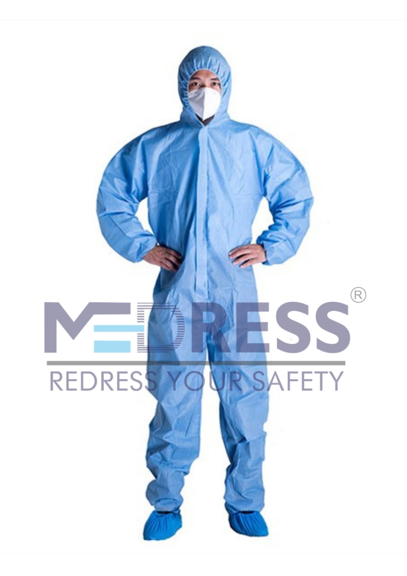 Disposable Hazmat Suits supplier,mfg - Safetyppes
