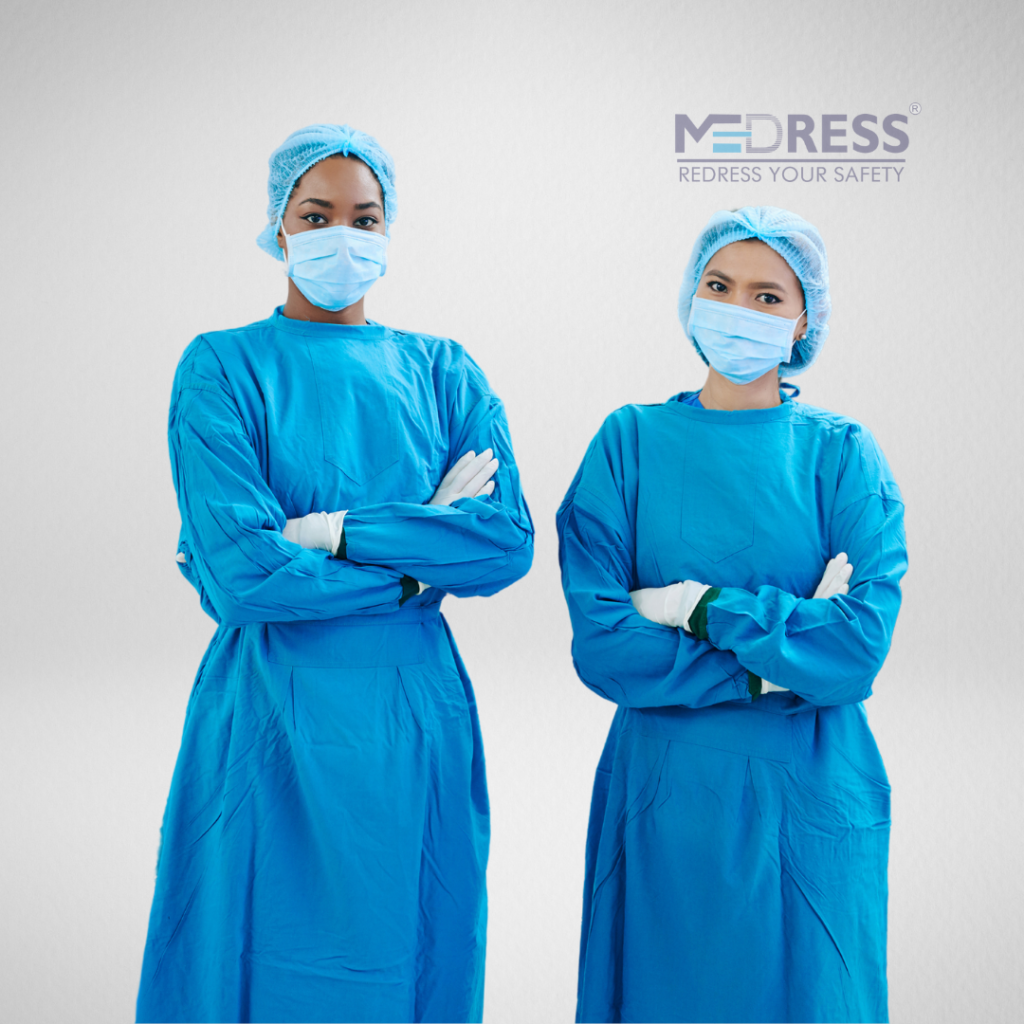 Disposable Surgical Gown